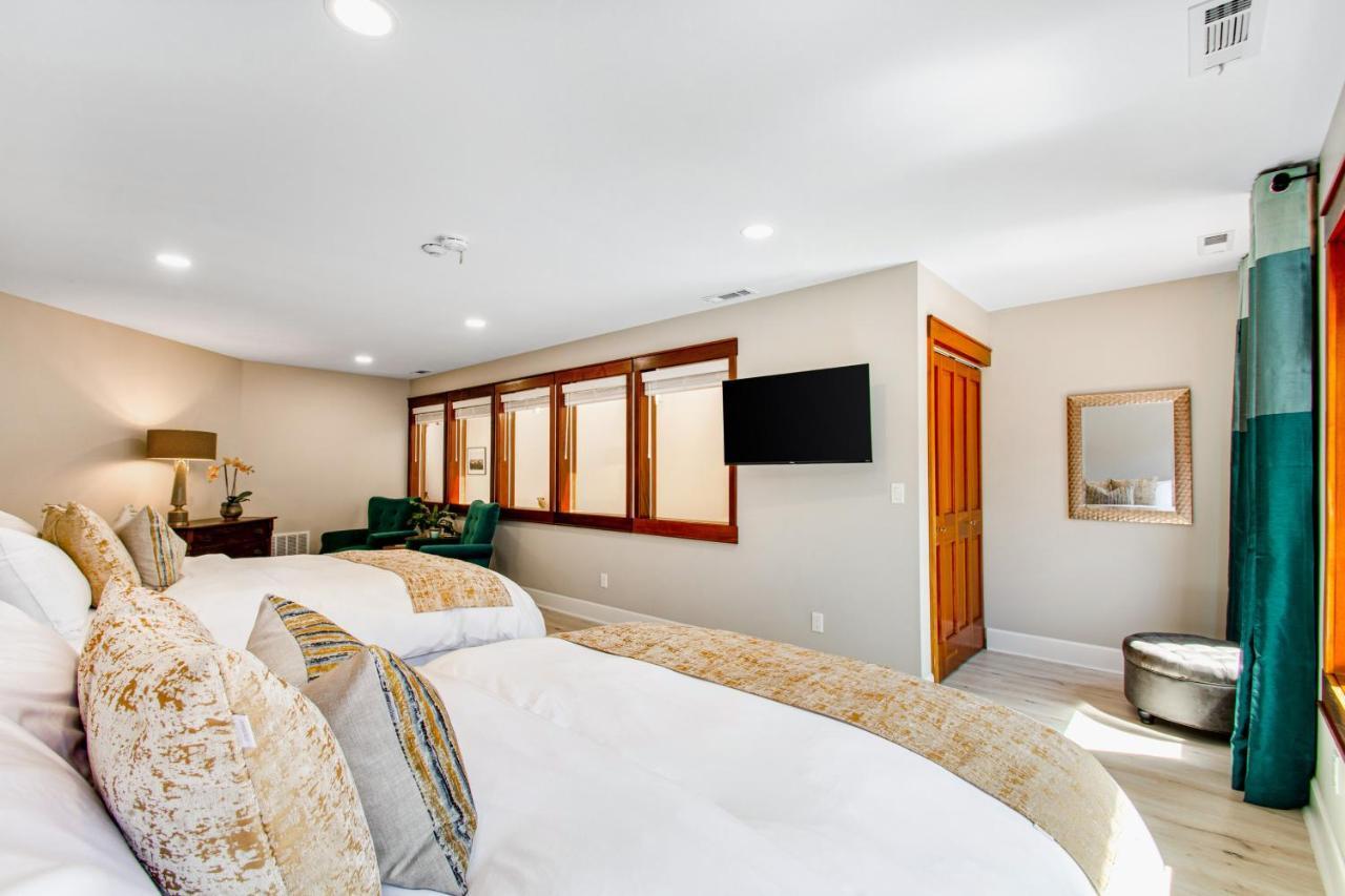 Port Angeles City View Loft Eksteriør bilde