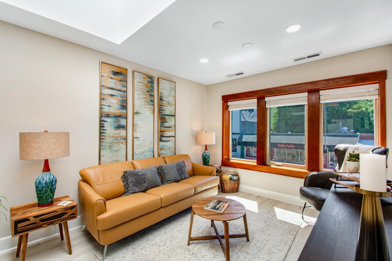 Port Angeles City View Loft Eksteriør bilde